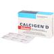 Calcigen - D intens 1000 mg/880 I.E. Kautabletten Mineralstoffe