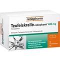 ratiopharm - TEUFELSKRALLE- Filmtabletten Zusätzliches Sortiment