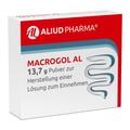 ALIUD Pharma - MACROGOL AL 13,7 g Pulver zur Herstellung einer Lösung zum Einnehmen Abführmittel