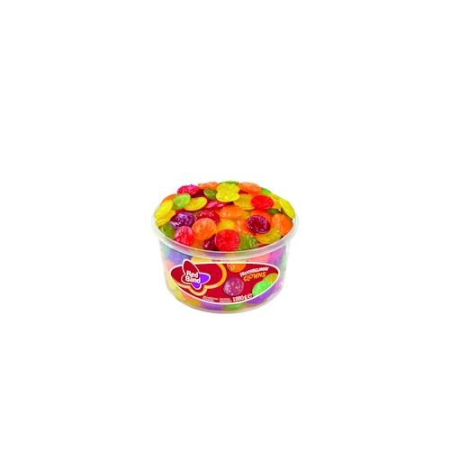 Red Band Fruchtgummi Clowns (1,35 kg)