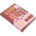 5pcs Funny Notepad Portable Note Pad Journal Notepad Household Planner Notepad Student Stationery