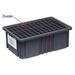 DS93120CO Conductive Dividable Grid Container Short Divider - Pack of 6