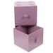 6 pcs Desk Organizer Drawer Tabletop Stackable Drawers Cosmetics Box Jewelry Storage Case