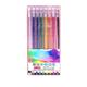 Flash Gel Pen Color Pen Shiny Highlighter for Adult Crafting Doodling 10Ml Birthday Gifts for Women Clearance Items for Women School Drawing Kids Big Grip Ink Pens Fat Gel Pen Color Pen