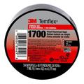 1 Pc 3M Temflex 3/4 In. W X 60 Ft. L Black Vinyl Electrical Tape