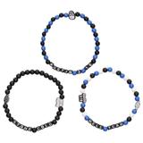 "Stone Cold" Steve Austin 3-Pack Friendship Bracelet Set