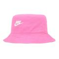Unisex Nike Pink Apex Futura Washed Bucket Hat