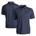 Men's Cutter & Buck Navy Atlanta Falcons Big Tall Americana Pike Eco Symmetry Print Stretch Recycled Polo