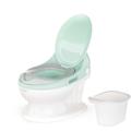 Jane Soft Learning Potty with Flushing Sound - Mint