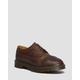 Dr. Martens Men's 3989 Brogues Crazy Horse Leather Shoes in Brown, Size: 6