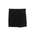 Jessica Simpson Athletic Shorts: Black Print Activewear - Women's Size 1X