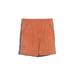 OshKosh B'gosh Shorts: Orange Print Bottoms - Kids Boy's Size 4 - Medium Wash