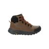 Wanderschuh JACK WOLFSKIN "TERRAQUEST X TEXAPORE MID M", Gr. UK 8,5 - EU 42,5, Normalschaft, braun (earth, braun), Main Material Second Material 100% Polyamide Lining Sole 100% Rubber/ EVA, Schuhe