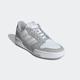 Sneaker ADIDAS ORIGINALS "TEAM COURT 2.0 STR" Gr. 38, weiß (cloud white, grey one, two) Schuhe Schwarz Weiß