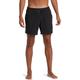 Boardshorts QUIKSILVER "EVERYDAY SOLID VOLLEY 15" Gr. L, N-Gr, schwarz Herren Hosen Boardshorts