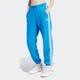 Sporthose ADIDAS ORIGINALS "ADICOLOR CLASSICS 3STREIFEN REGULAR" Gr. M, N-Gr, blau (bluebird) Damen Hosen Sporthosen