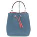 Louis Vuitton Bags | Louis Vuitton Neonoe Epi Andigo Blue M54367 Handbag Tote Bag Shoulder Strap M... | Color: Gold | Size: Os