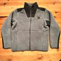 Under Armour Jackets & Coats | Mens Under Armor Legacy Sherpa Full Zip Jacket New With Tags Grey Size Large Nwt | Color: Gray | Size: L