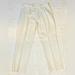 Polo By Ralph Lauren Pants | Cream Polo Ralph Lauren Flat Front Dress Pants 36x32 | Color: Cream | Size: 36