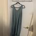 Athleta Dresses | Athleta Presidio Dress | Color: Green | Size: 2x