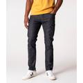 Emporio Armani Mens Slim Fit J06 Jeans - Colour: 0005 Denim Black - Size: 38L