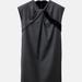 Gucci Dresses | Gucci Charcoal Sleeveless Wool Shift Dress | Color: Gray | Size: It 46