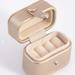 Urban Outfitters Jewelry | Gold Mini Travel Jewelry Box | Color: Gold | Size: Os