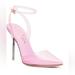 Jessica Simpson Shoes | Jessica Simpson Clear Pink Heels | Color: Pink | Size: Various