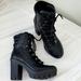 Jessica Simpson Shoes | Jessica Simpson Mikah Ankle Bootie | Color: Black | Size: 7.5