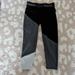 Under Armour Bottoms | Girls Under Armour Leggings | Color: Black/Gray | Size: 8g