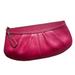 Coach Bags | Euc Coach Soho Clutch | Color: Pink | Size: 12.25x6.25