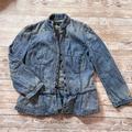 Ralph Lauren Jackets & Coats | Lauren Jeans Co Denim Jacket | Color: Blue | Size: 2
