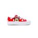 Disney Shoes | Brand New Disney, Minnie Mouse Sneakers, Size 11 | Color: Red/White | Size: 11