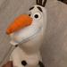 Disney Toys | Disney Olaf Plush | Color: White | Size: Osg