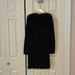 Madewell Dresses | Madewell Dress Size Xs | Color: Black | Size: Xs