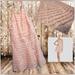 Jessica Simpson Dresses | Jessica Simpson Blush Rose Sequins Halter Dress Ruffle Lining Size 14 Nwt | Color: Pink | Size: 14