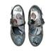 Disney Shoes | Disney Frozen Dress Shoes Heels | Color: Silver | Size: 12g