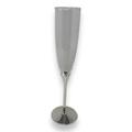 Kate Spade Dining | 1 - Kate Spade Simply Sparkling Silver Crystal Champagne Flute (Replacement) | Color: Silver | Size: Os