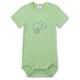 Sanetta - Baby Boys Modern Mainstream Body S/S - Alltagsunterwäsche Gr 68 grün