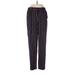 Urban Outfitters Dress Pants - Mid/Reg Rise Straight Leg Boyfriend: Blue Bottoms - Women's Size X-Small