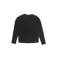 Gap Fit Fleece Jacket: Black Solid Jackets & Outerwear - Kids Boy's Size 8