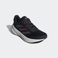 Laufschuh ADIDAS PERFORMANCE "RESPONSE" Gr. 39, schwarz (aurora black, aurora metallic, wonder orchid) Schuhe Damen