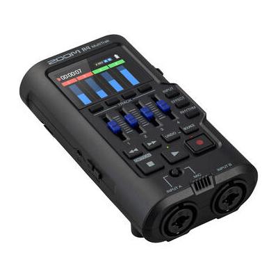 Zoom Used R4 MultiTrak 32-Bit Float Recorder with Stereo Bouncing R4