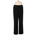 The Limited Dress Pants - High Rise: Black Bottoms - Women's Size 8