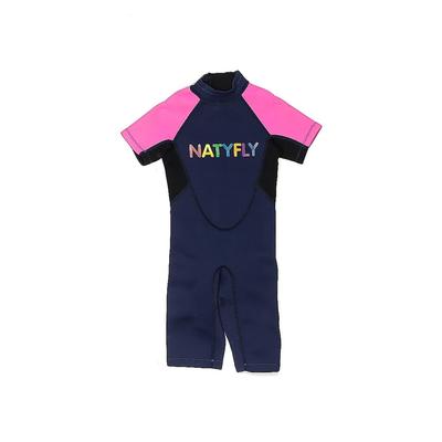 Wetsuit: Pink Sporting & Activewear - Kids Girl's Size Medium