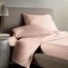 Ebern Designs Tahliyah Classic Sheet Set Microfiber/Polyester in Pink | King | Wayfair 656511C016A94991AEFD29FE0582D1E4