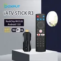 BOXPUT-Android 13.0 iRL R3 Fire TV Stick RockChip RK3528 8K TVbox portable 2.4G 5G WiFi6
