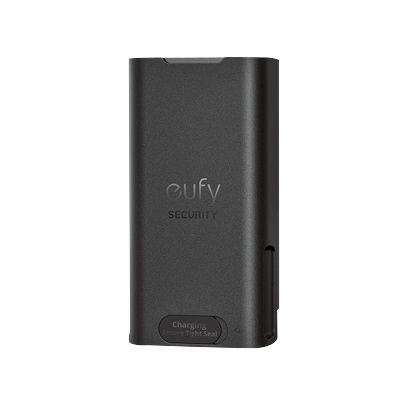 eufy Wiederaufladbarer Akku mit USB-C (Video Doorbell E340)