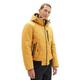 TOM TAILOR Herren 1037343 Blouson Winterjacke mit Abnehmbarer Kapuze, 10533-golden Fall, XL