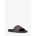 Jake Logo Slide Sandal